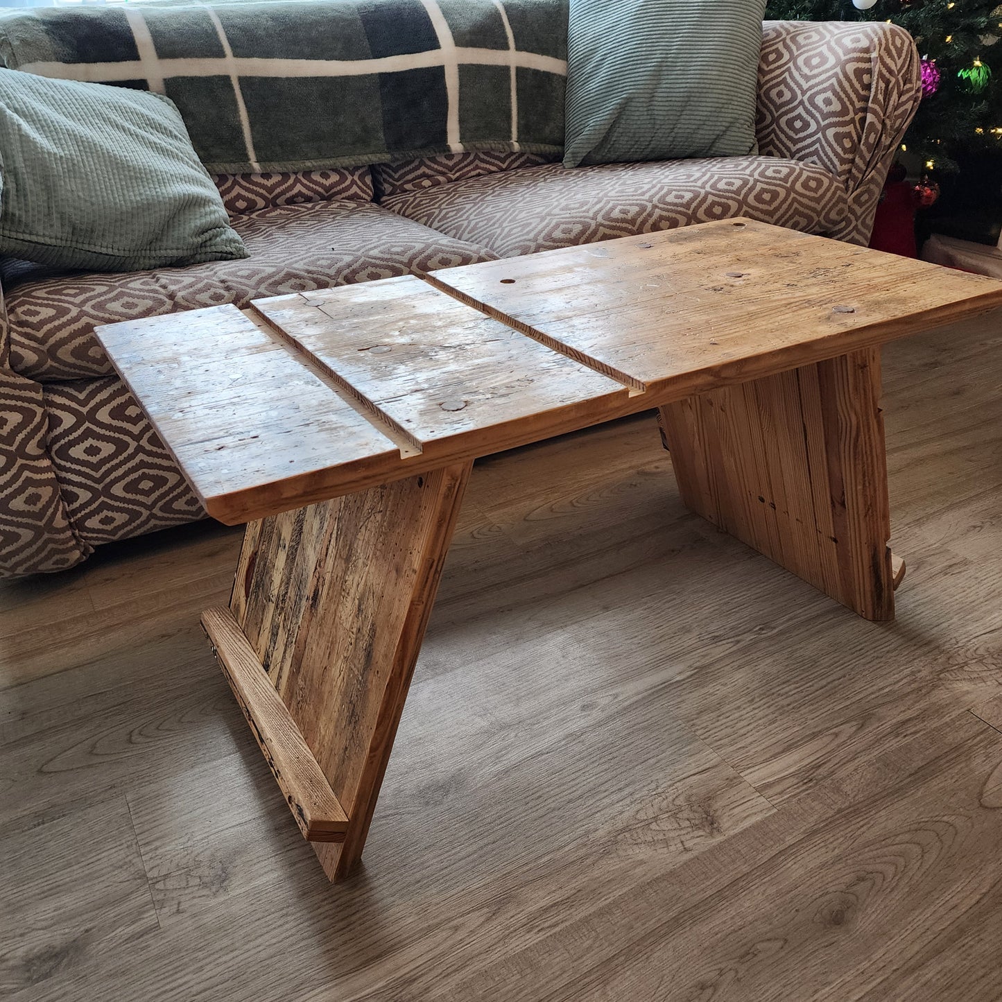 Workbench Coffee Table