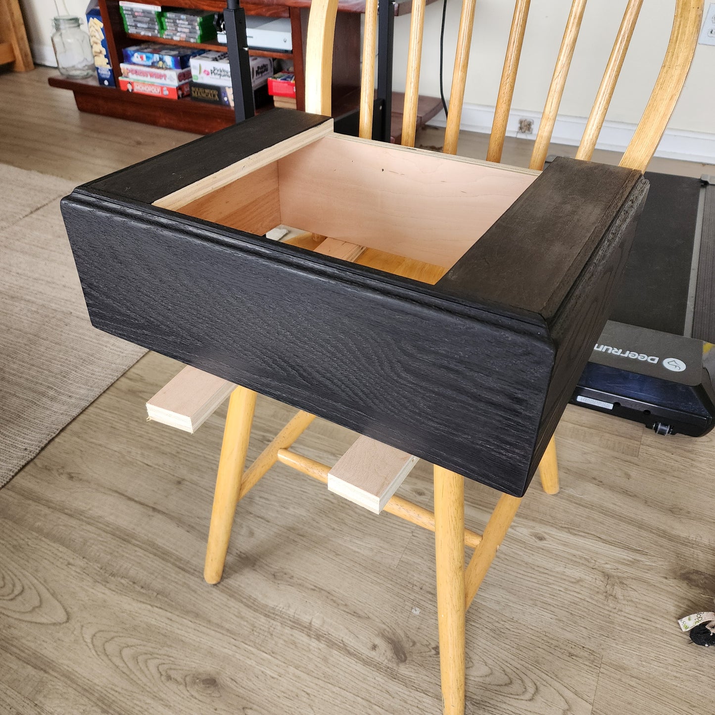 Cabinet base