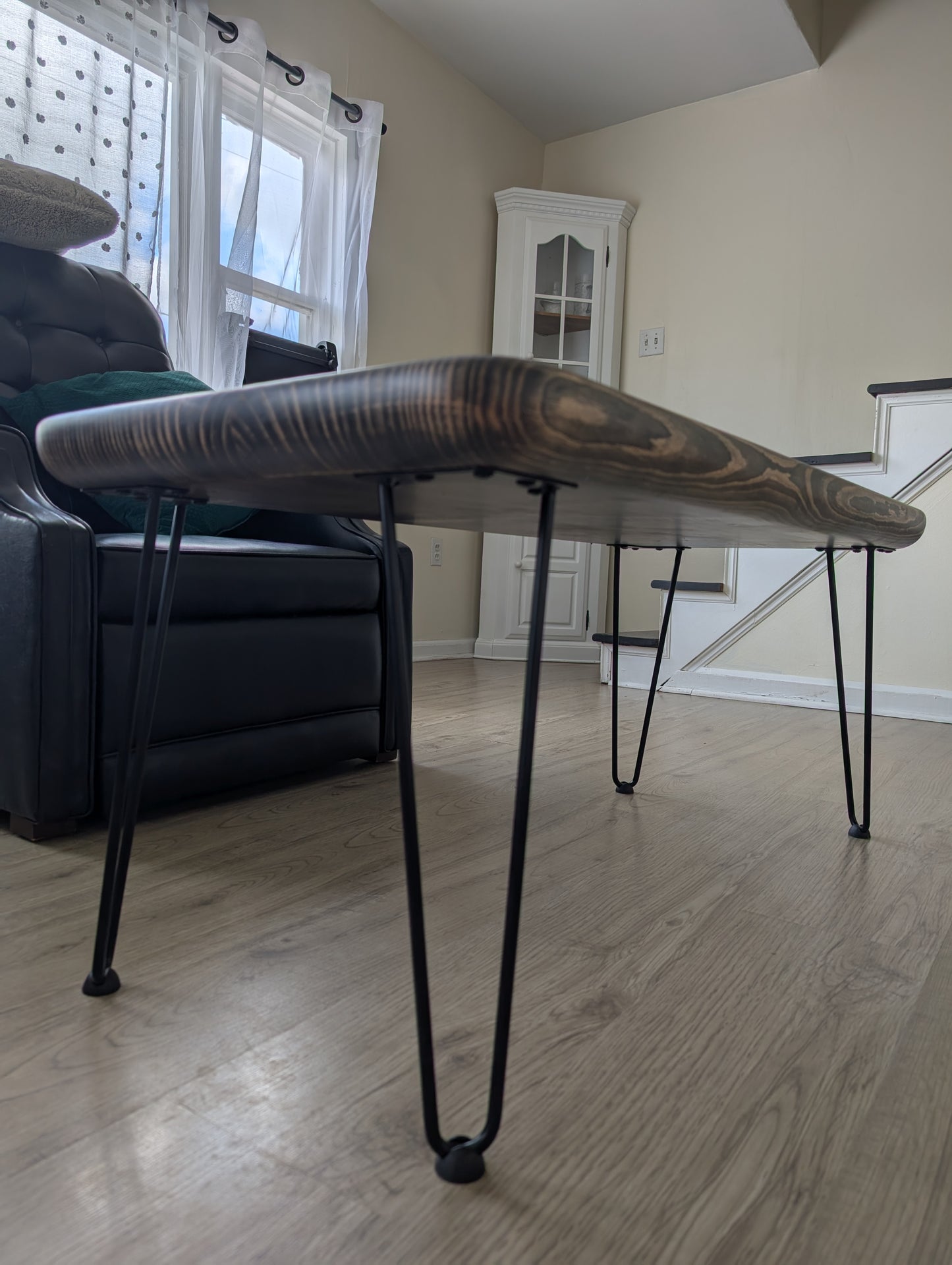 Foundry Table (Granite Grey)