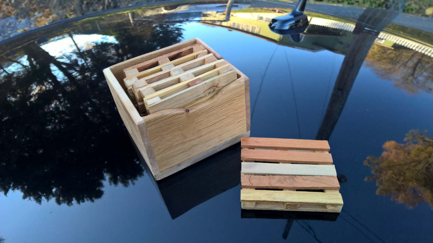 Pallet Drink Coasters