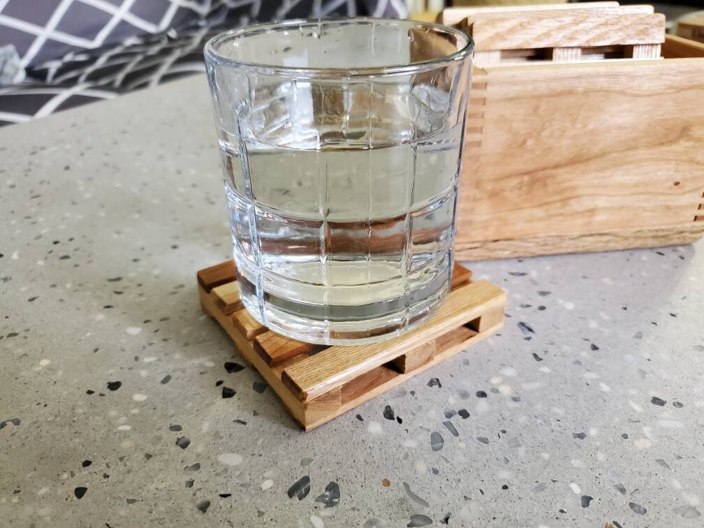 Pallet Drink Coasters