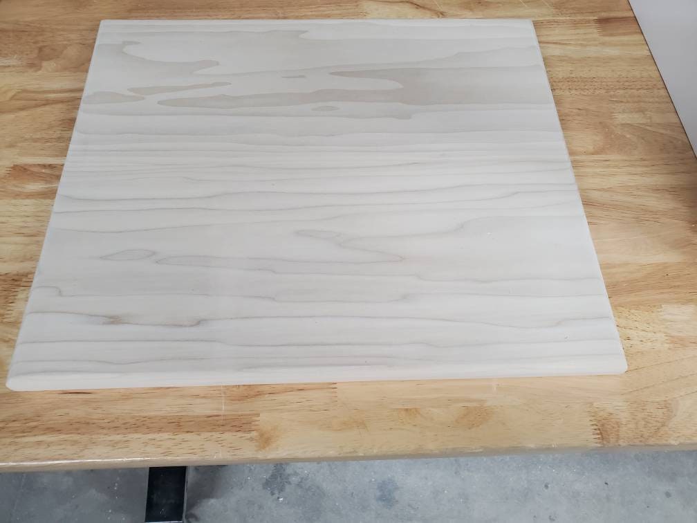 Trash Can Cabinet With Tilt Open Door and Drawer(White)