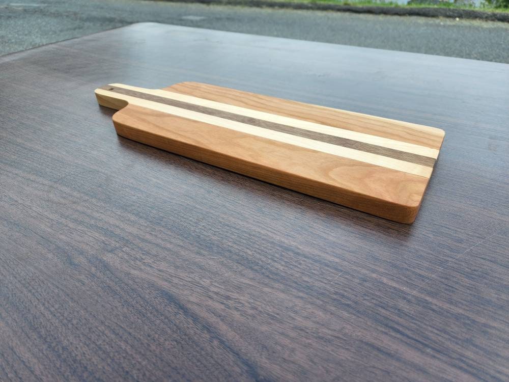 Paddle Charcuterie Board