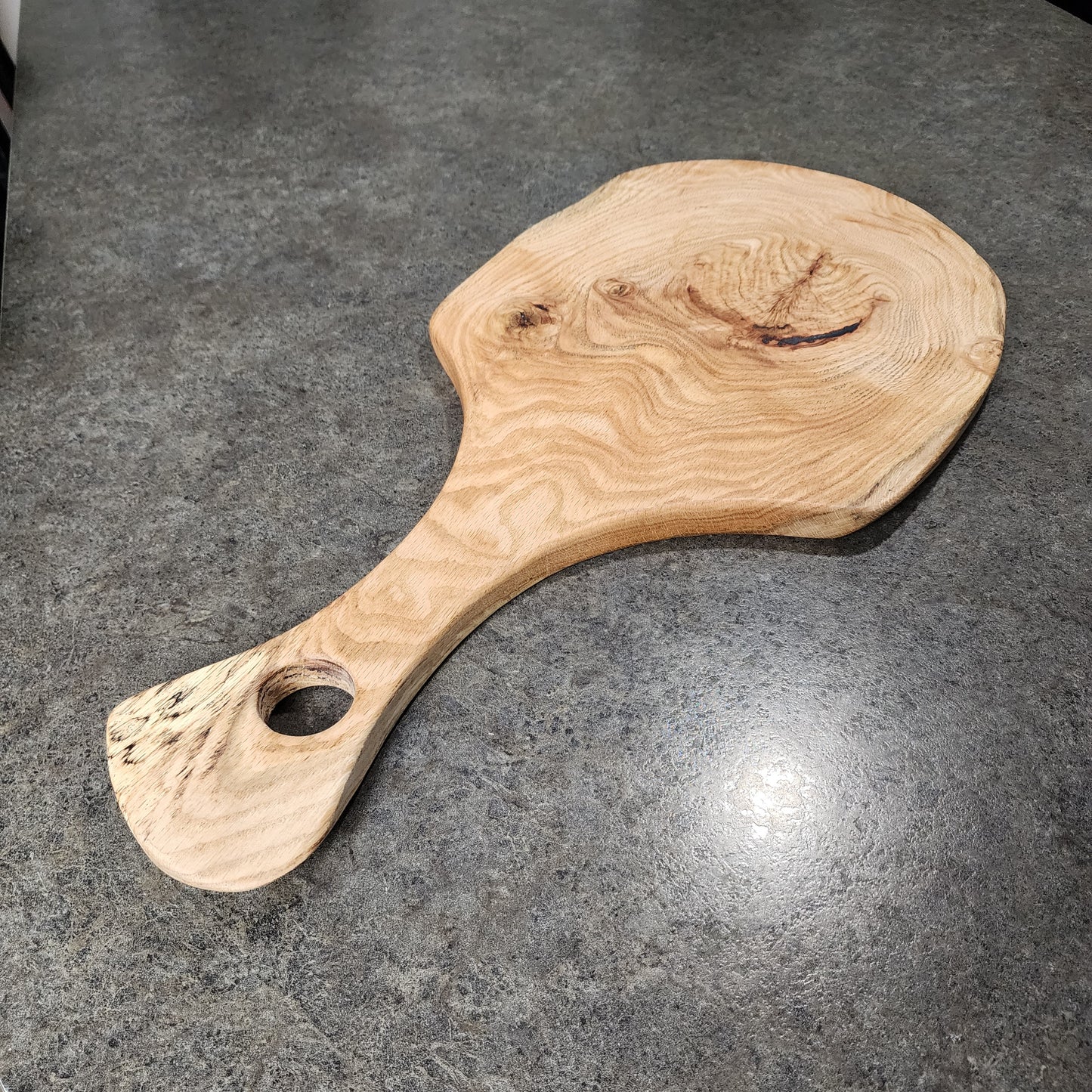 Oak Charcuterie Board