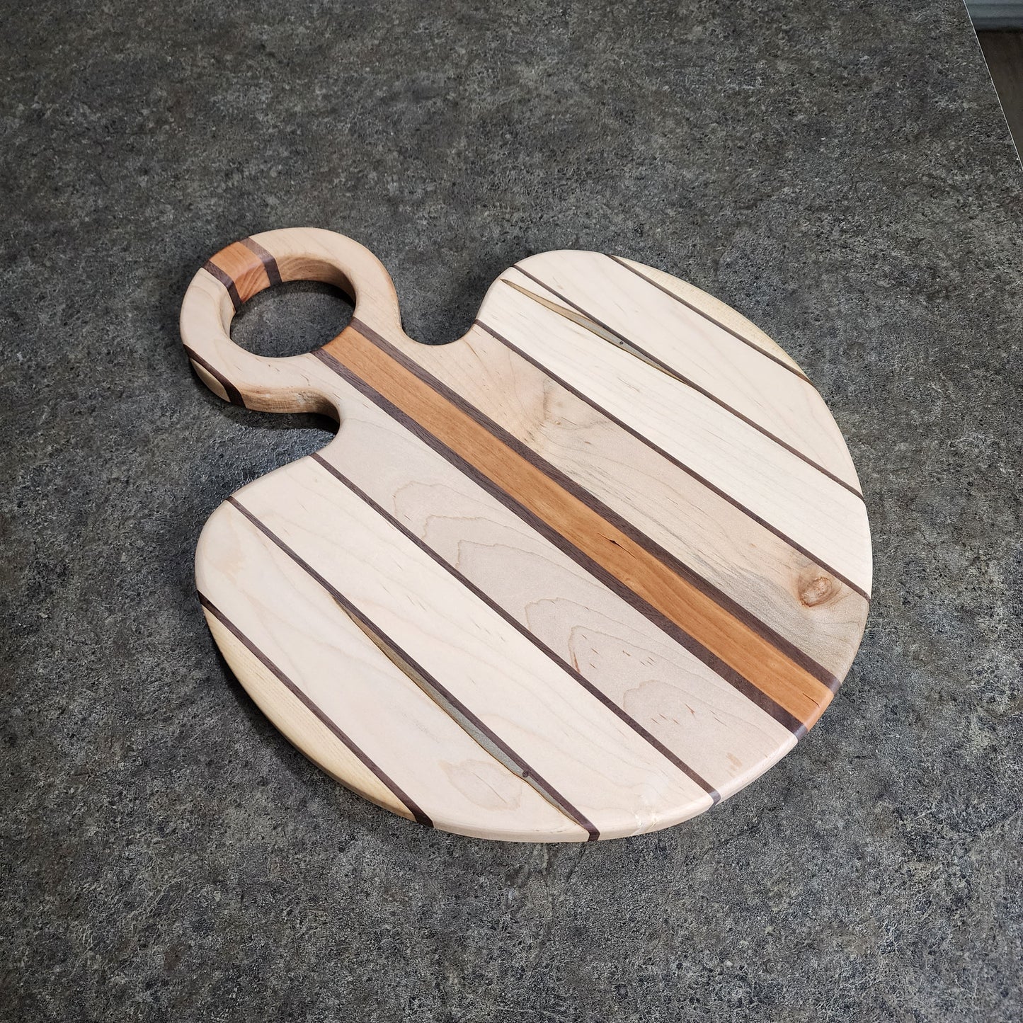 Ambrosia Maple Anchor Serving Tray