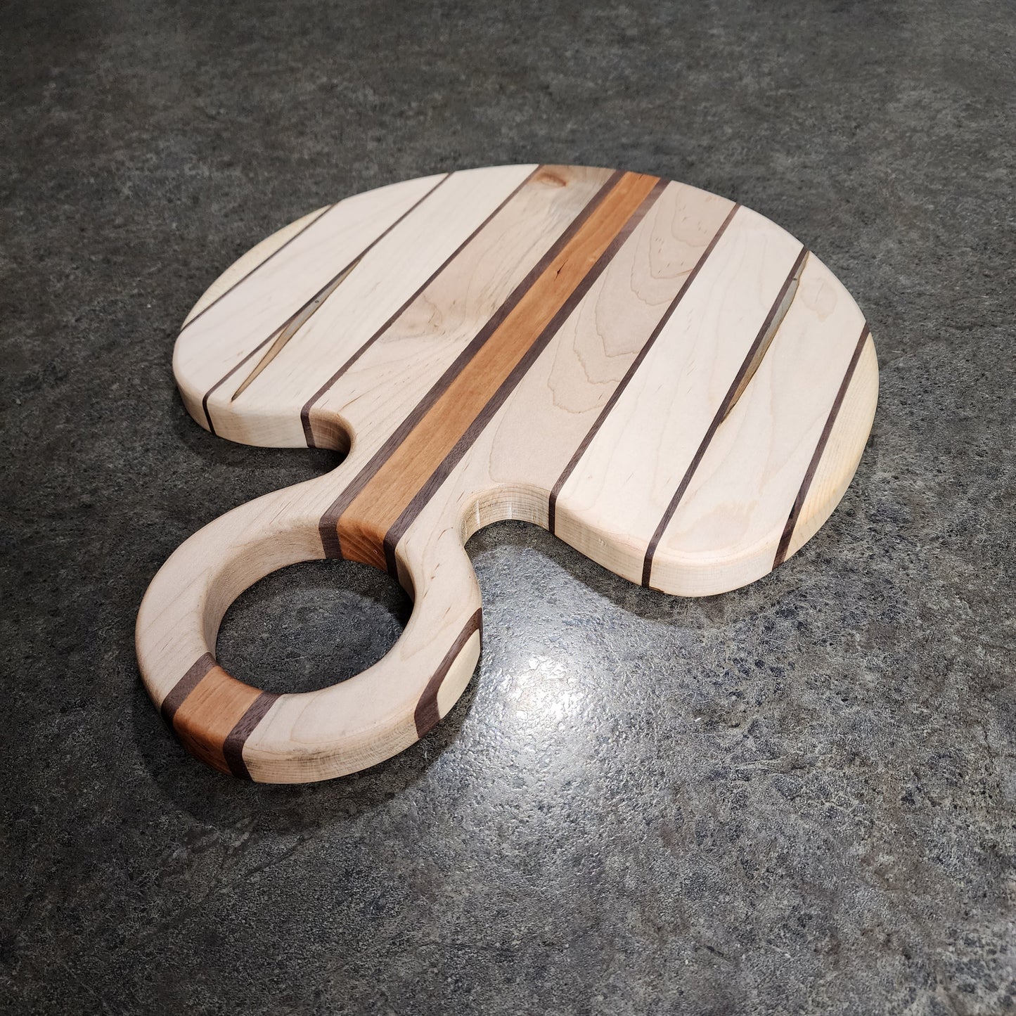 Ambrosia Maple Anchor Serving Tray