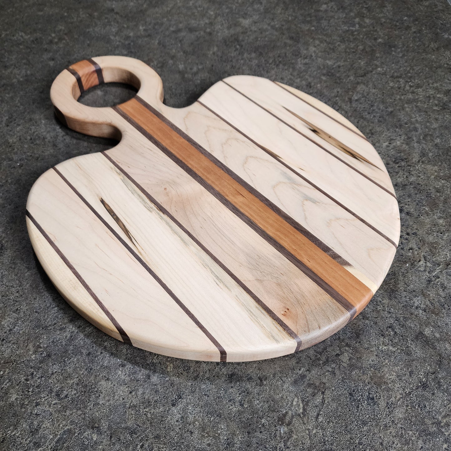 Ambrosia Maple Anchor Serving Tray