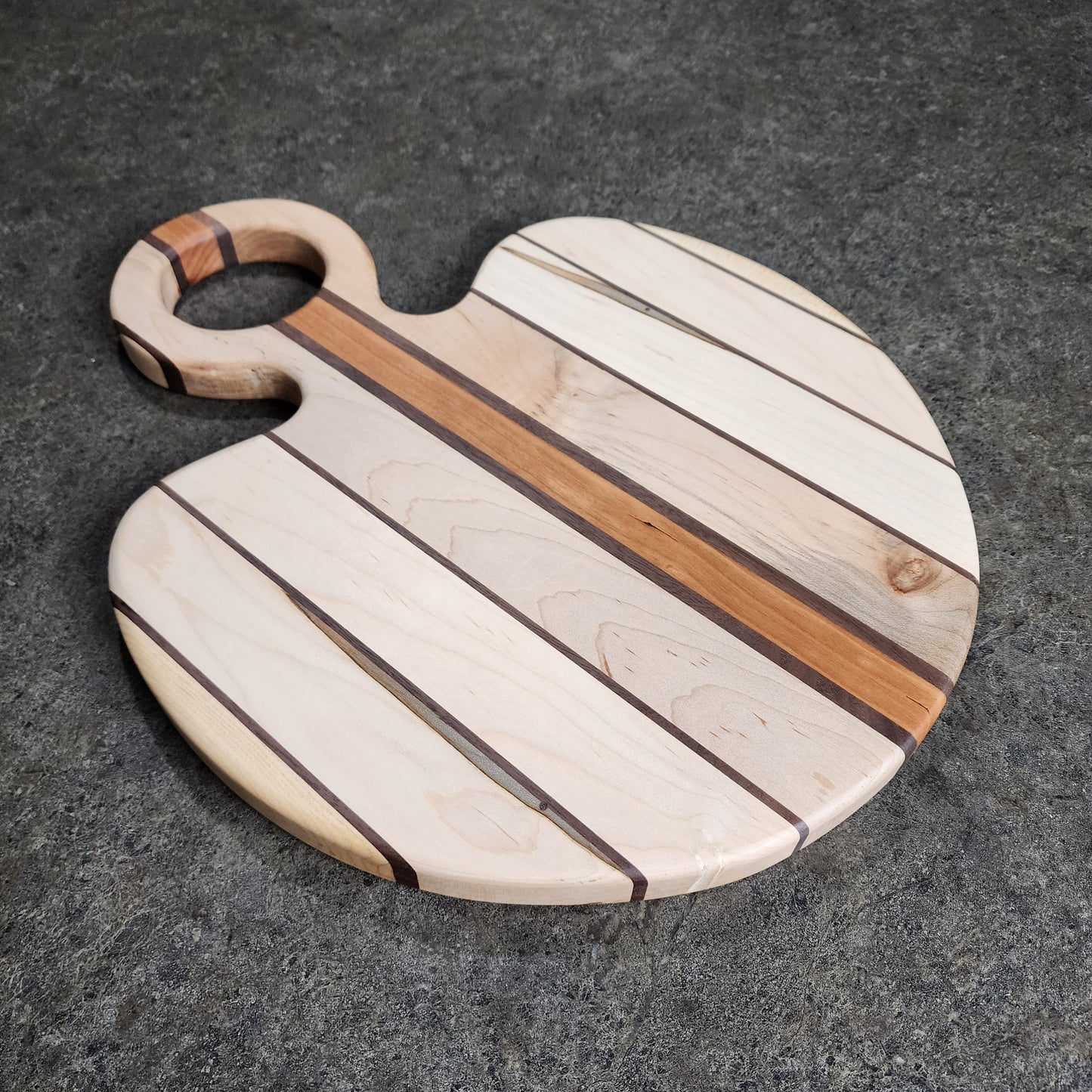 Ambrosia Maple Anchor Serving Tray