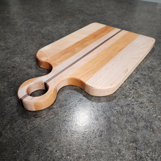 Wide Paddle Serving Board