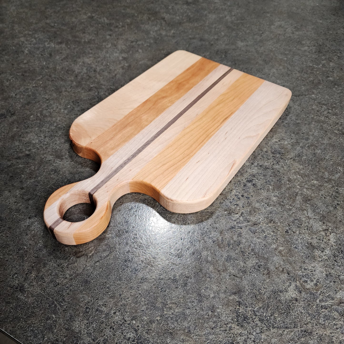 Wide Paddle Serving Board