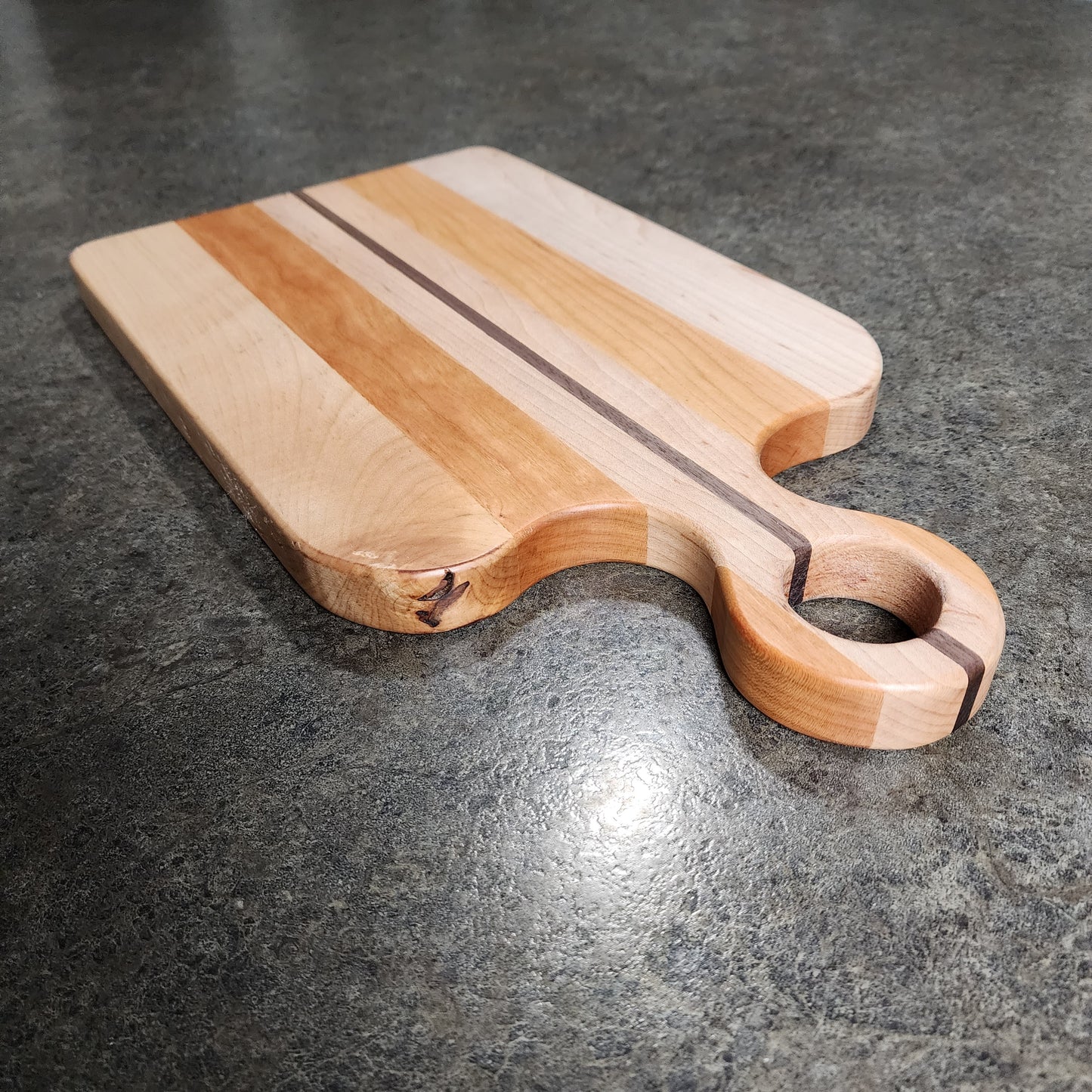 Wide Paddle Serving Board