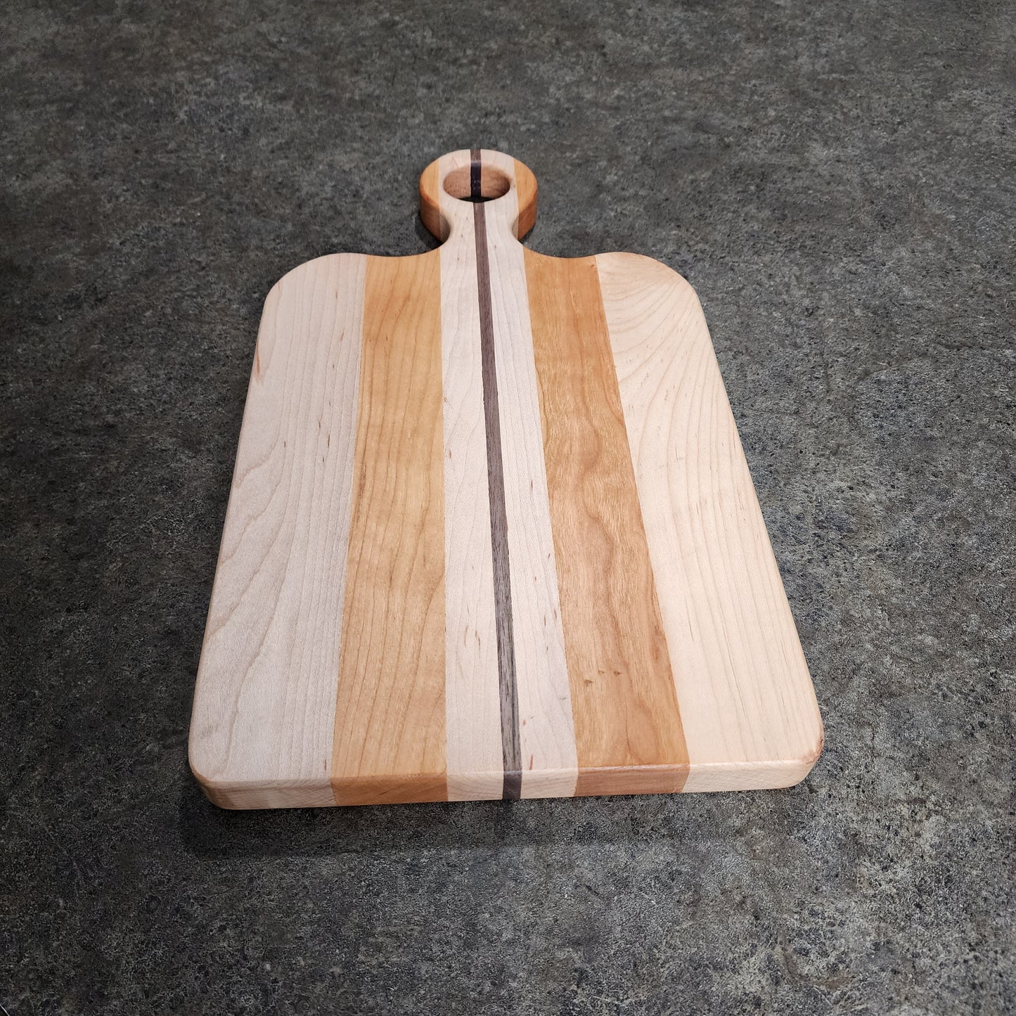 Wide Paddle Serving Board