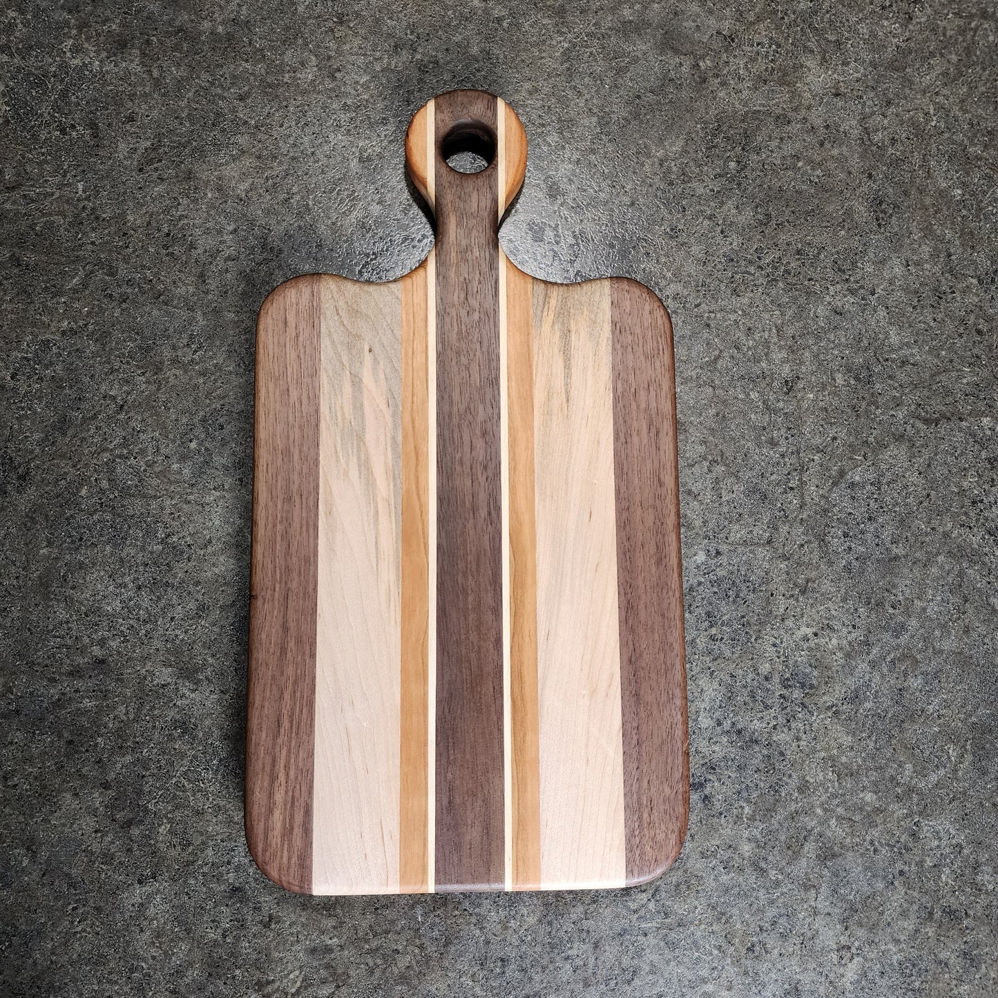 Walnut Paddle Serving Board
