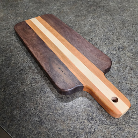 Paddle Charcuterie Board