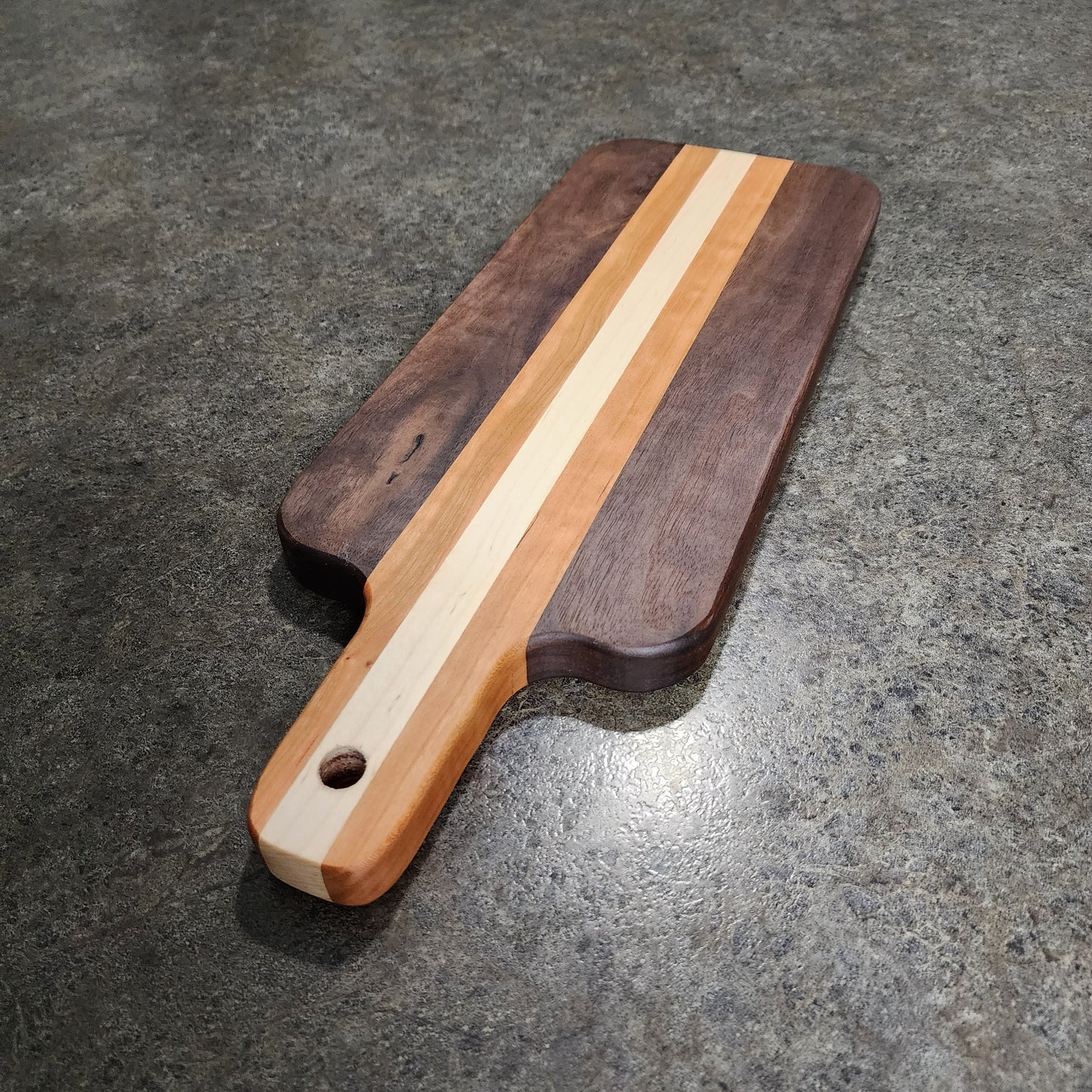 Paddle Charcuterie Board