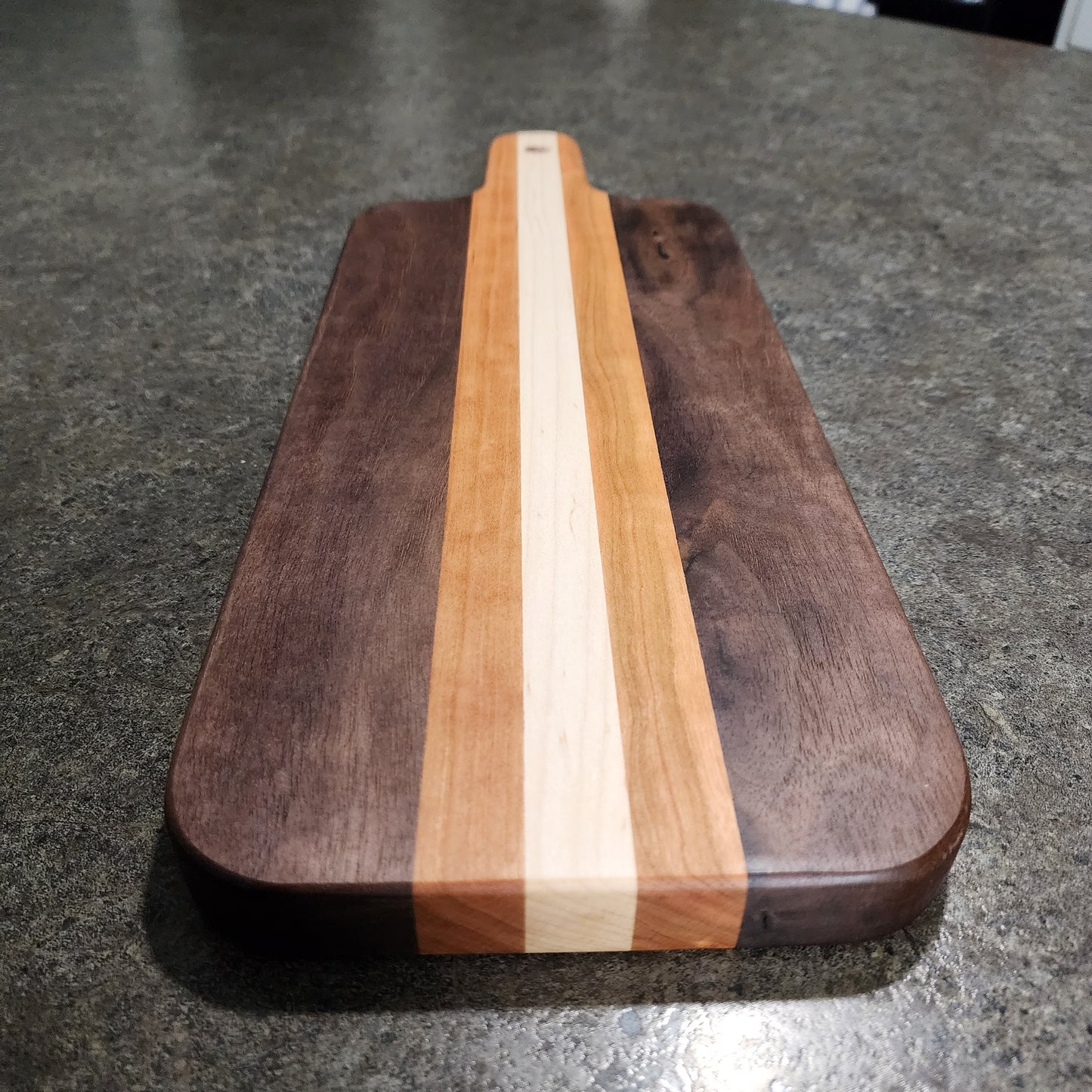 Paddle Charcuterie Board