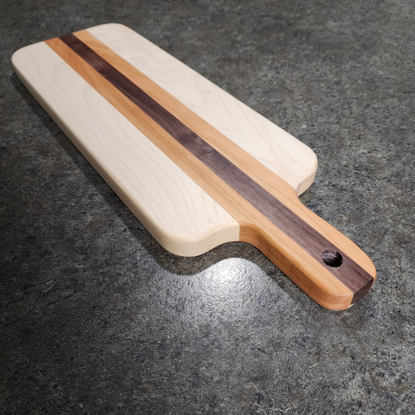 Paddle Charcuterie Board