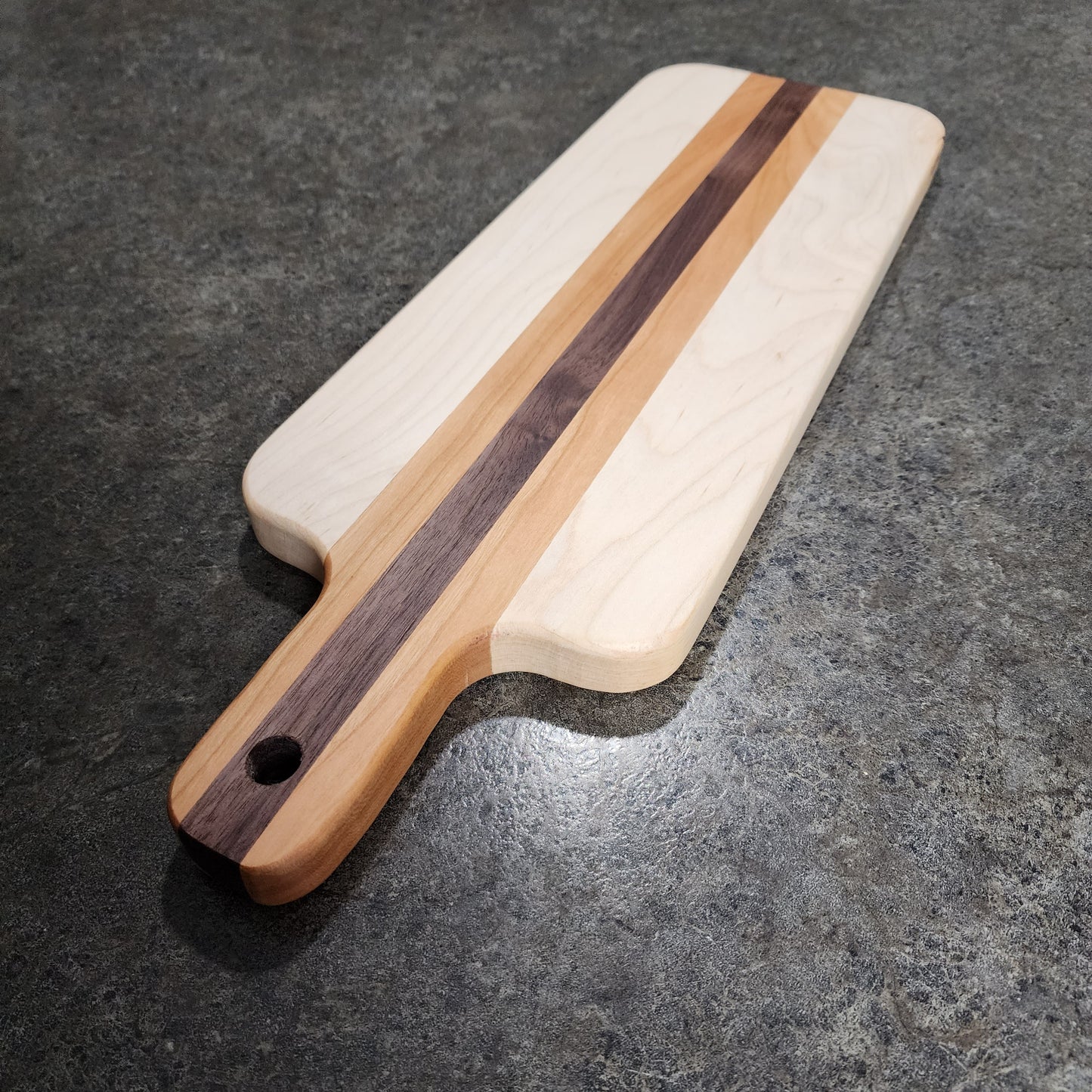 Paddle Charcuterie Board