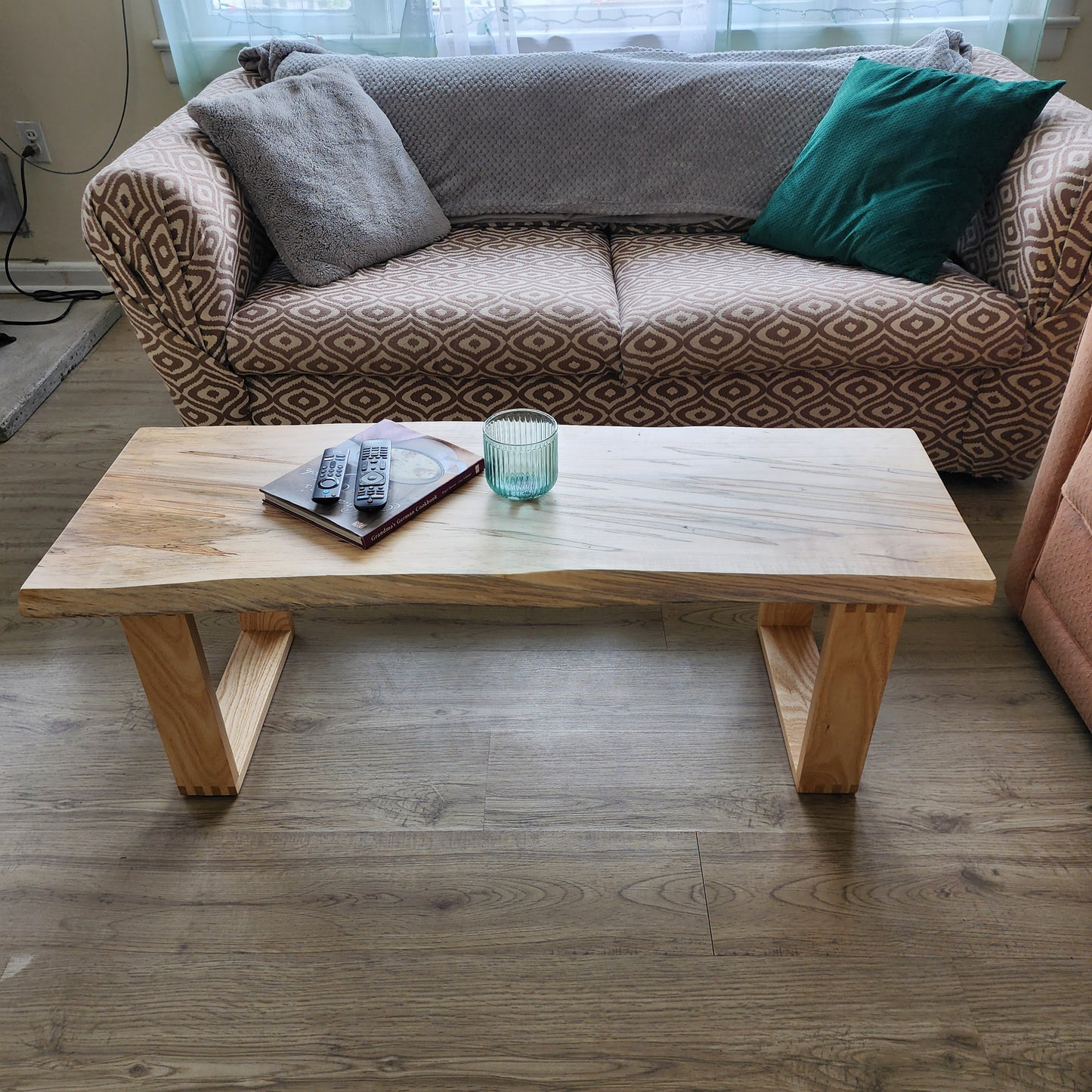 Hillside Coffee Table