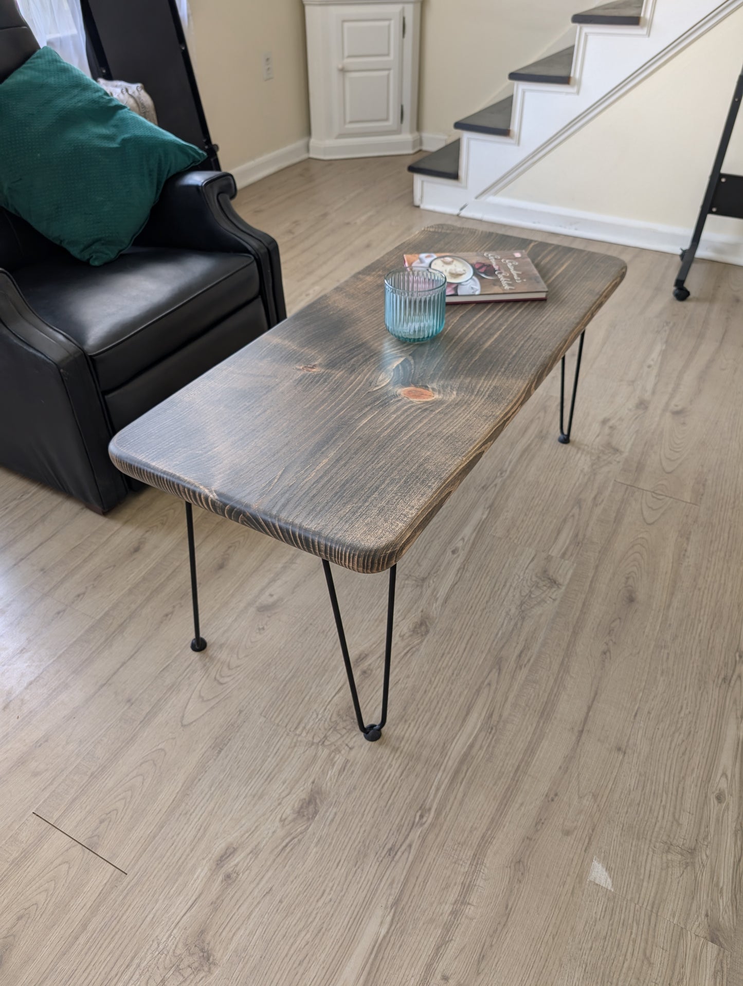 Foundry Table (Granite Grey)
