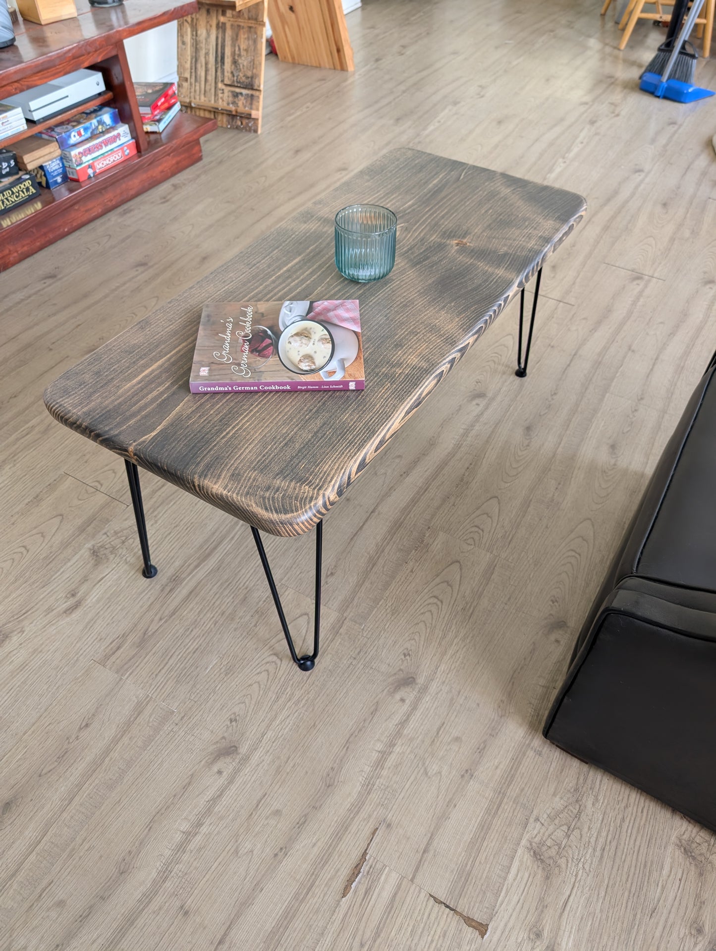 Foundry Table (Granite Grey)