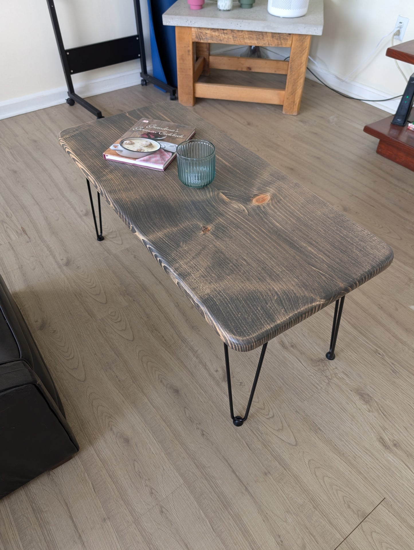 Foundry Table (Granite Grey)