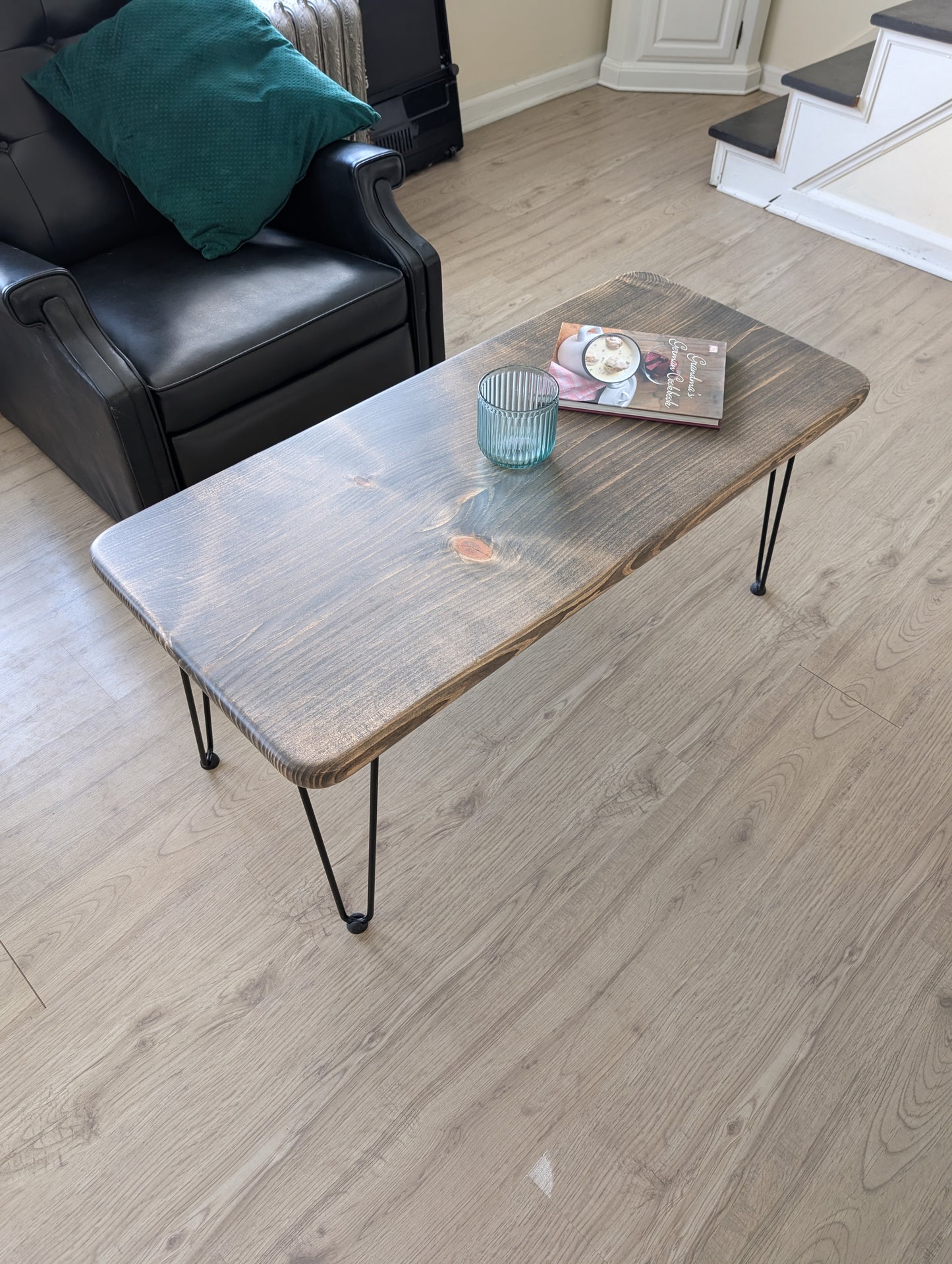 Foundry Table (Granite Grey)