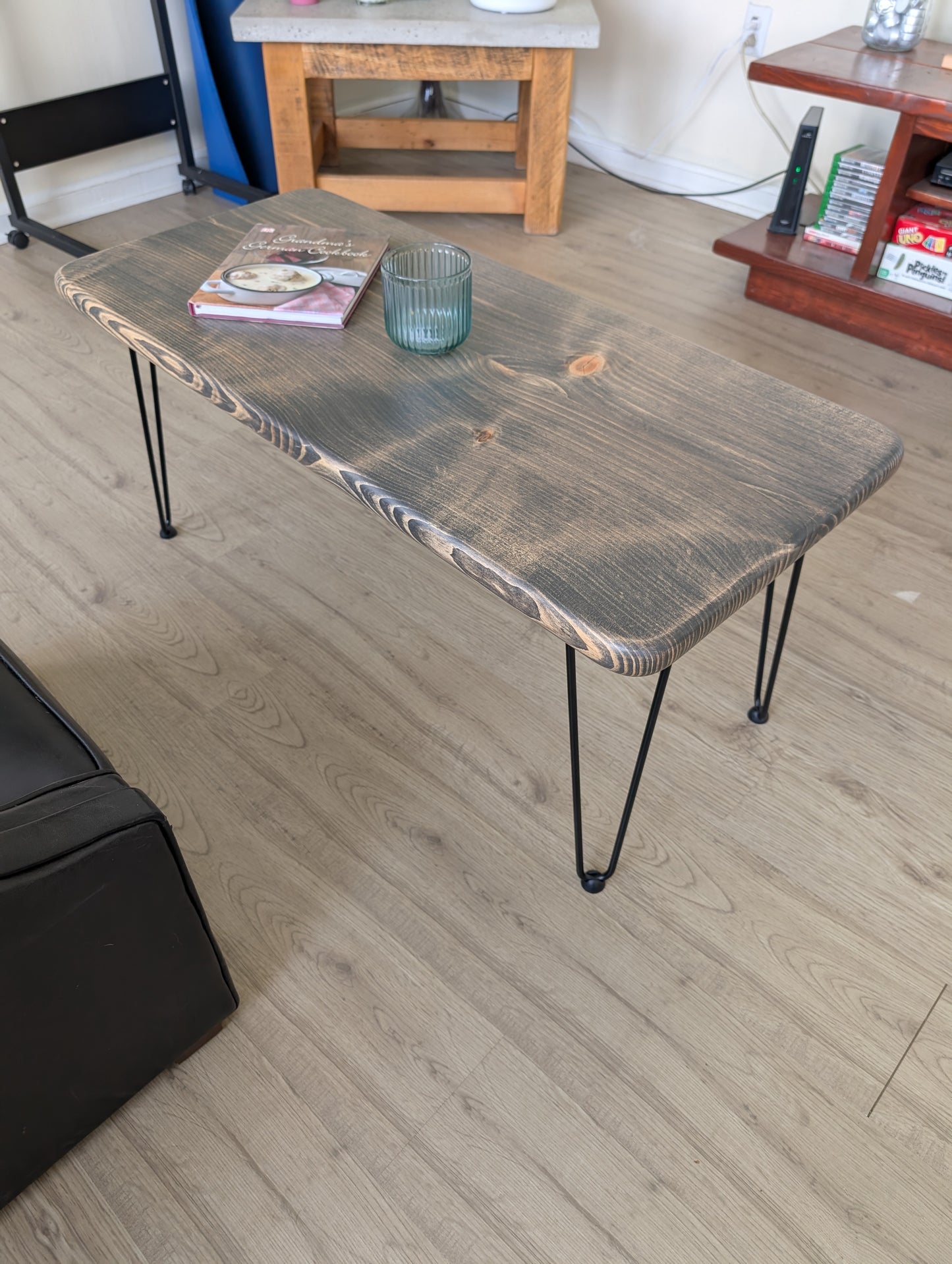 Foundry Table (Granite Grey)