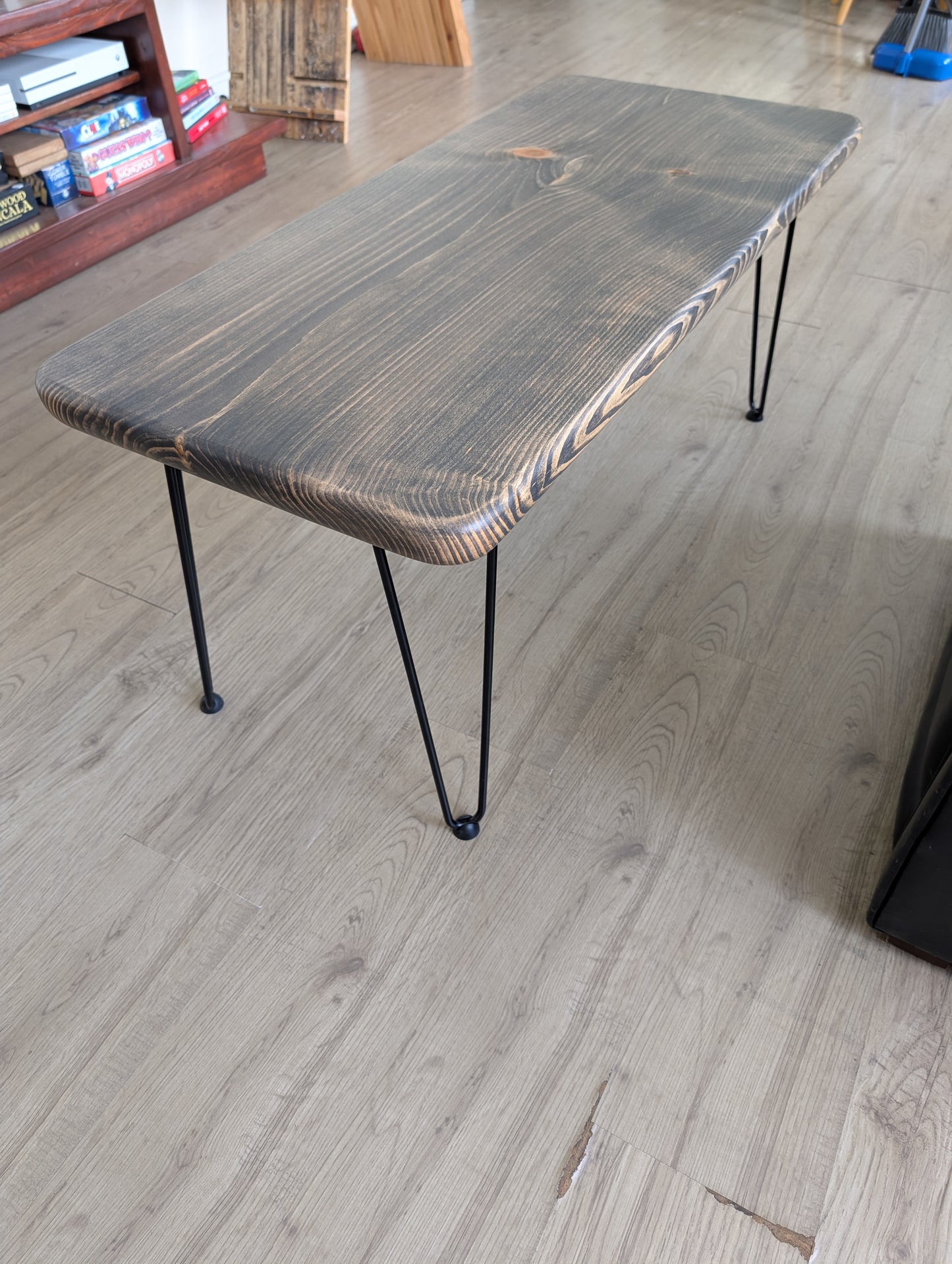 Foundry Table (Granite Grey)