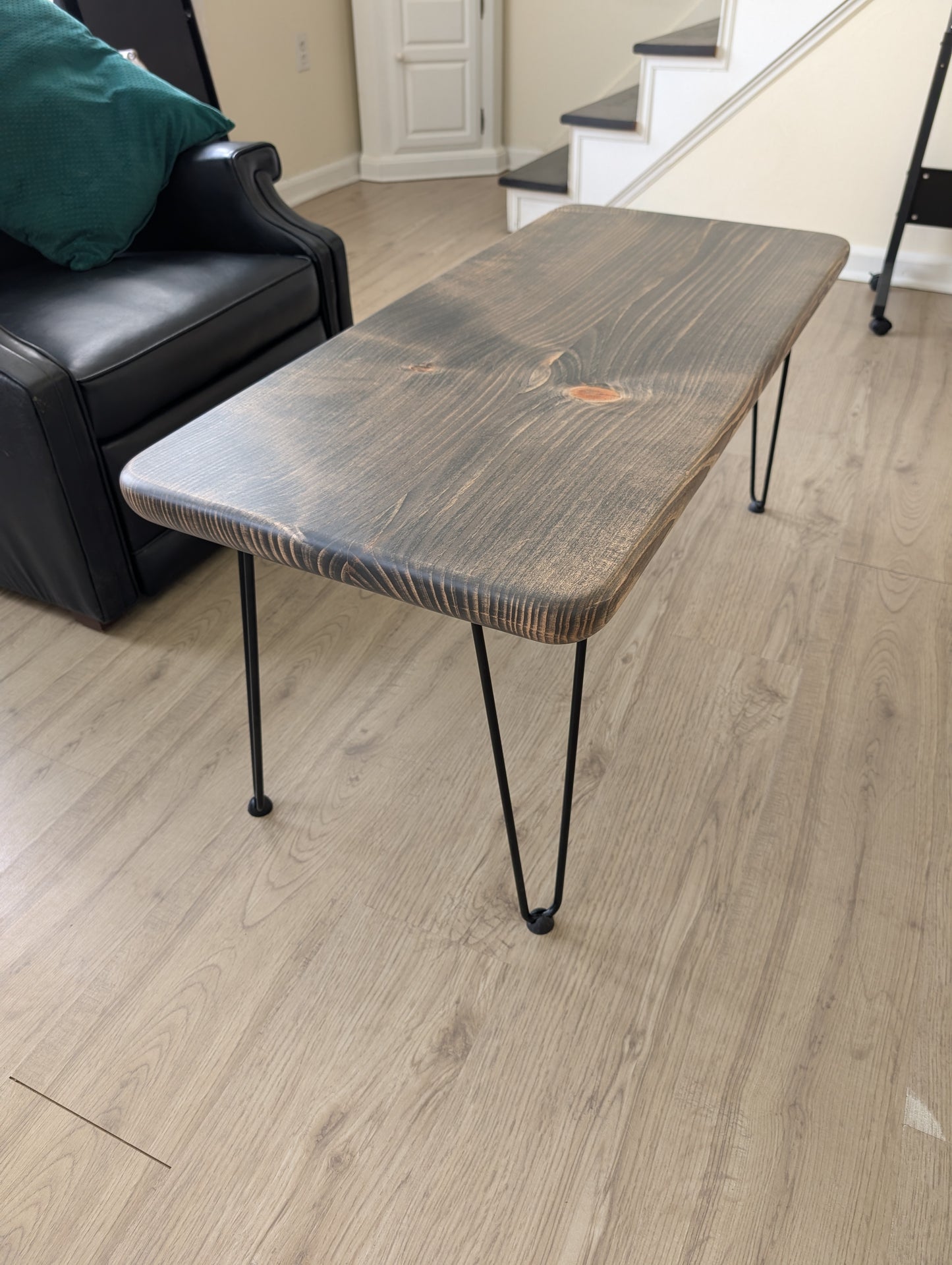 Foundry Table (Granite Grey)