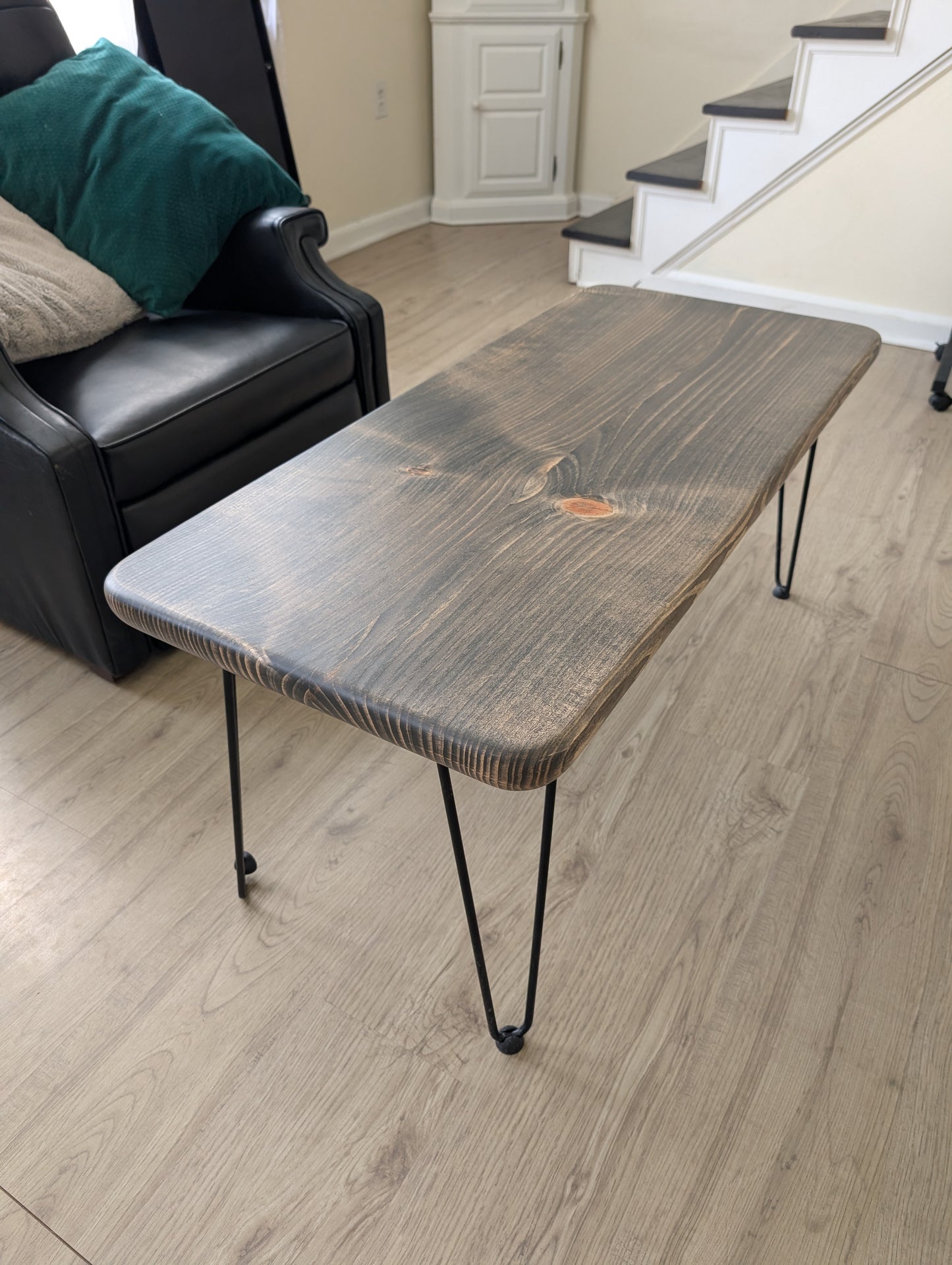 Foundry Table (Granite Grey)